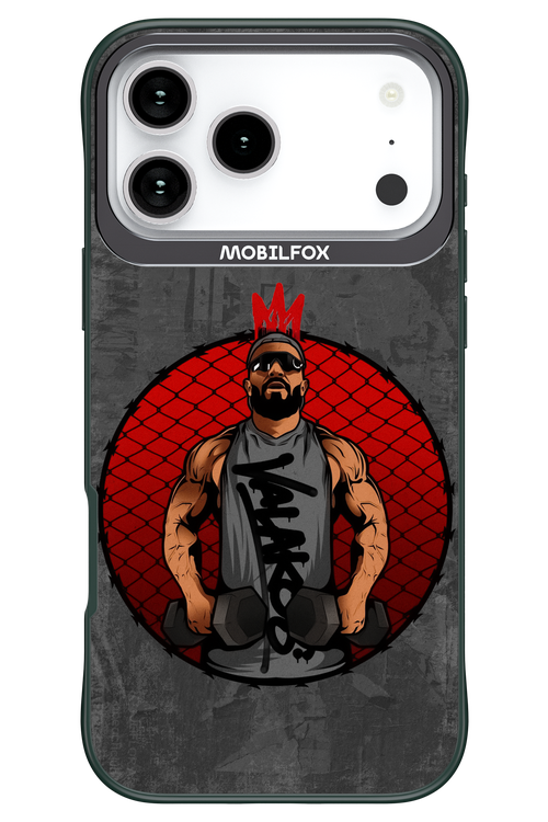 King V 2.0 - Apple iPhone 17 Pro Max