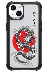 Japan dragon 2.0 - Apple iPhone 13