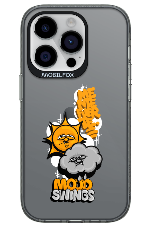 Broken Smiles - Apple iPhone 14 Pro