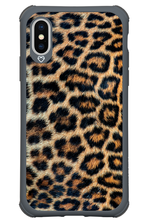 Leopard - Apple iPhone X