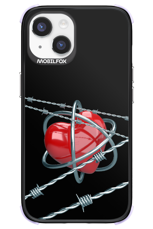 Wired Heart 2.0 - Apple iPhone 14