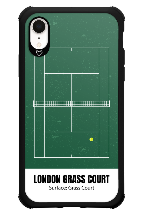 LONDON GRASS COURT 2.0 - Apple iPhone XR