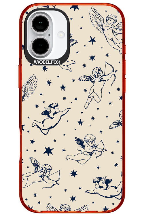 Star Puttos - Apple iPhone 16 Plus