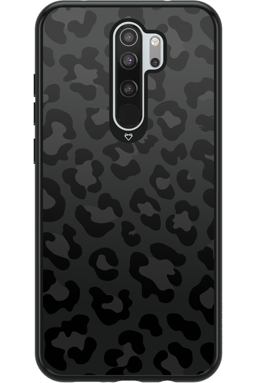 BLACK LEOPARD - Xiaomi Redmi Note 8 Pro