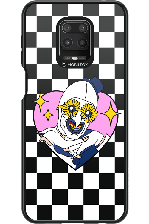 Sunflower Clown Meme - Xiaomi Redmi Note 9 Pro