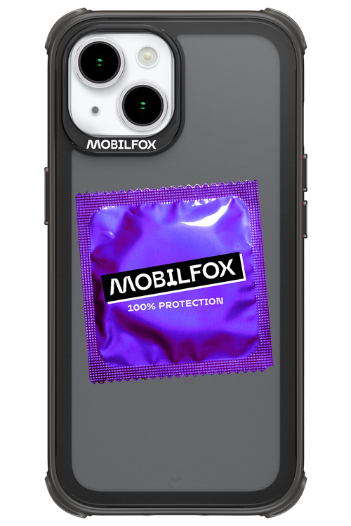 100% Protection 2.0 - Apple iPhone 15