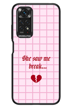 Break - Xiaomi Redmi Note 11/11S 4G