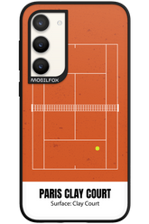 PARIS CLAY COURT 2.0 - Samsung Galaxy S23 Plus