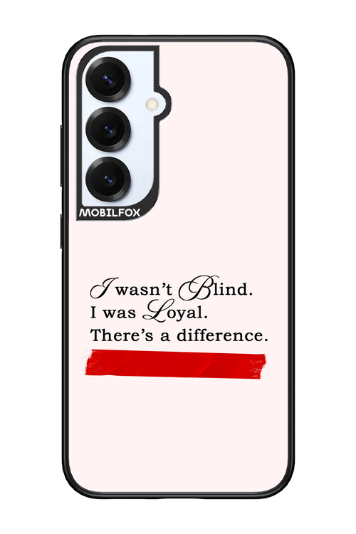 Difference 2.0 - Samsung S25