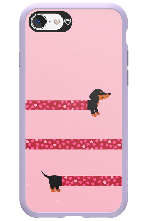 PAWS & KISSES 2.0 - Apple iPhone SE 2022