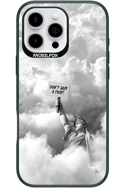 Don't give a  2.0 - Apple iPhone 16 Pro Max