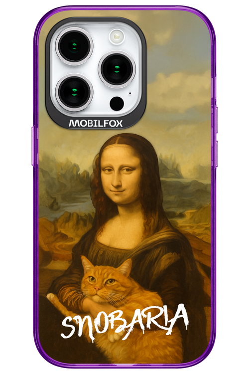 OG Cat Lover - Apple iPhone 15 Pro
