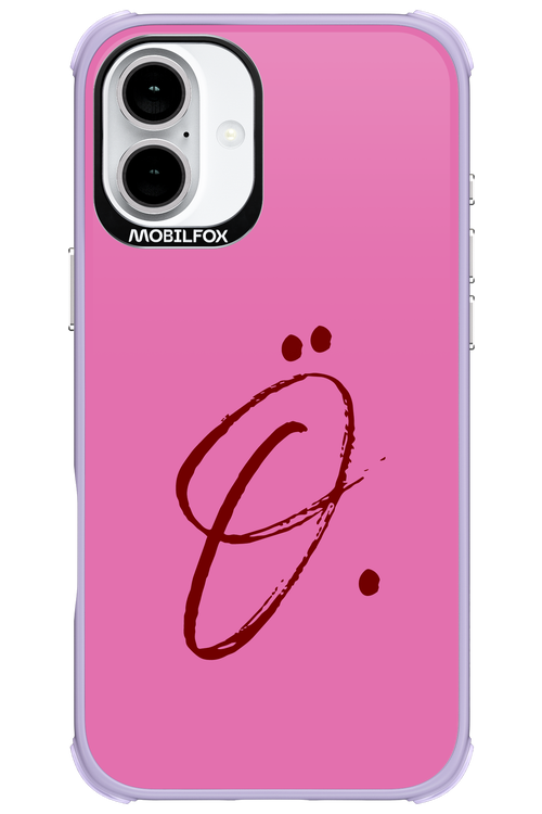 (Sorbet) O II 2.0 - Apple iPhone 16 Plus