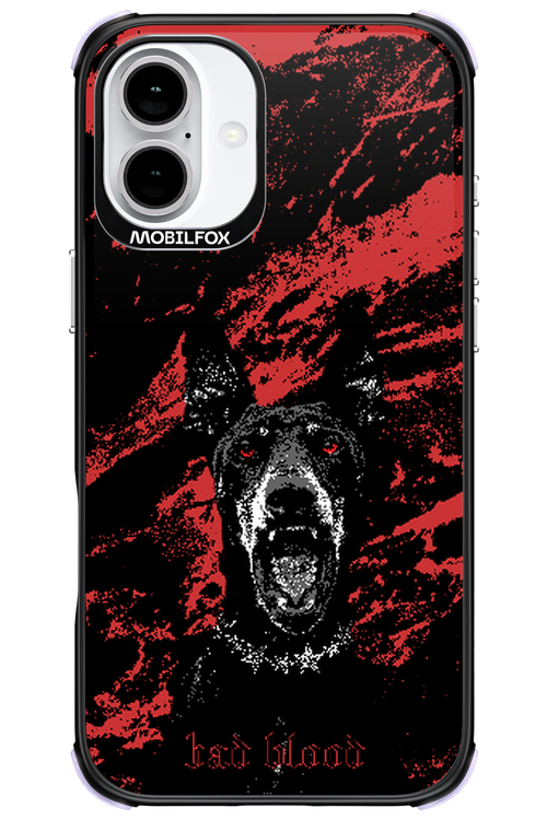 Bad Blood - Apple iPhone 16 Plus
