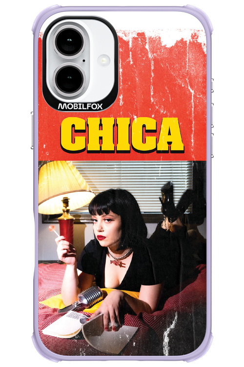 CHICA - Apple iPhone 16 Plus