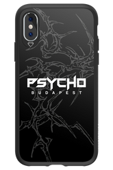 Dark Psycho - Apple iPhone X