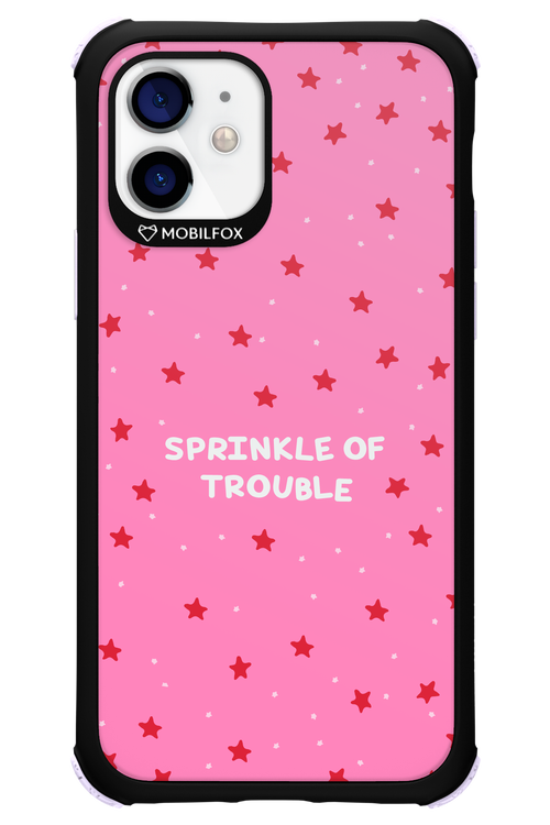 Trouble Pink - Apple iPhone 12