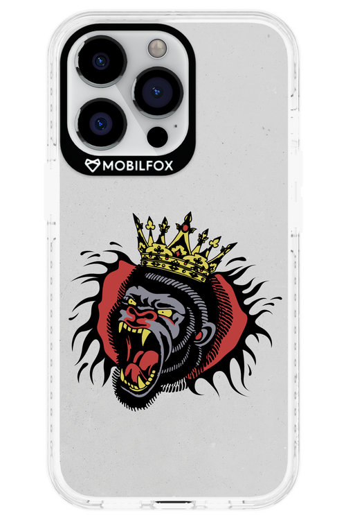 Monkey Rage Light - Apple iPhone 13 Pro