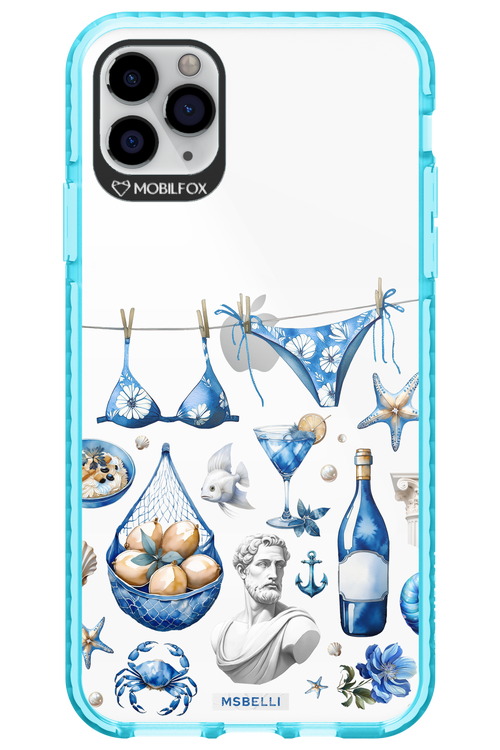 Oh My Greek 2.0 - Apple iPhone 11 Pro Max