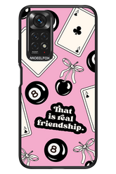 Win Win Black - Xiaomi Redmi Note 11/11S 4G