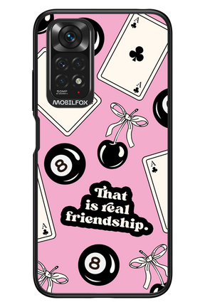 Win Win Black - Xiaomi Redmi Note 11/11S 4G