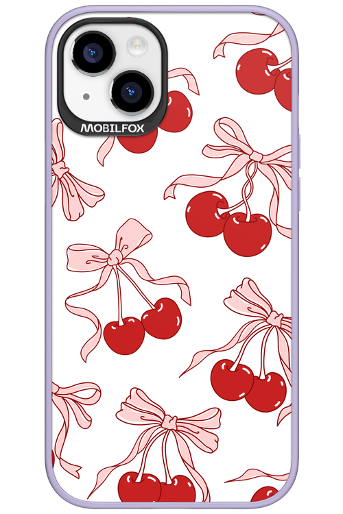 Cherry Queen - Apple iPhone 15 Plus