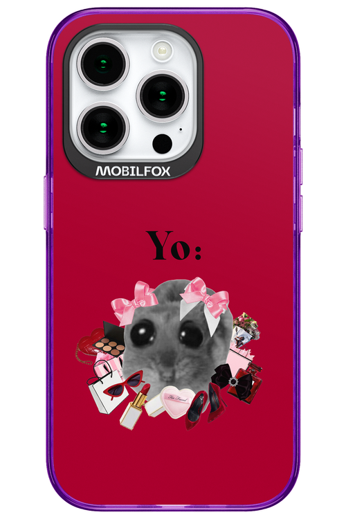 YO 2.0 - Apple iPhone 15 Pro
