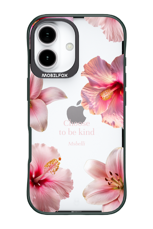 Be Kind 2.0 - Apple iPhone 17