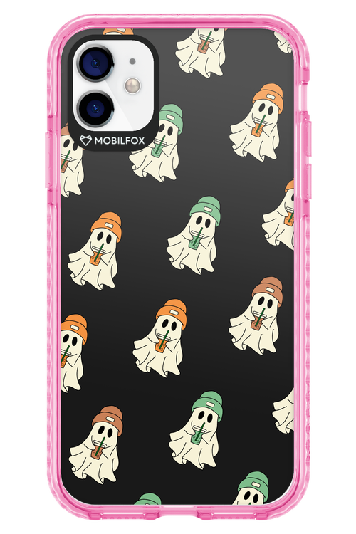 Spirited Sips (Black) - Apple iPhone 11