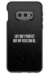 My feed 2.0 - Samsung Galaxy S10e