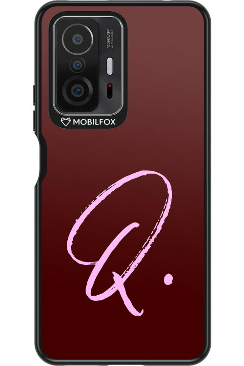 (Dark Blush) Q 2.0 - Xiaomi Mi 11T