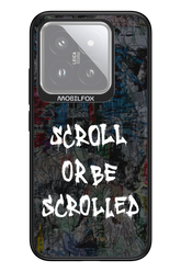 Scroll X - Xiaomi 14
