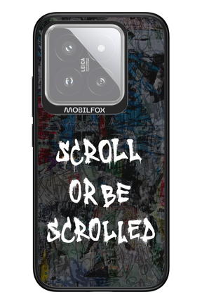 Scroll X - Xiaomi 14