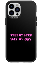 Step by Step Black 2.0 - Apple iPhone 12 Pro Max