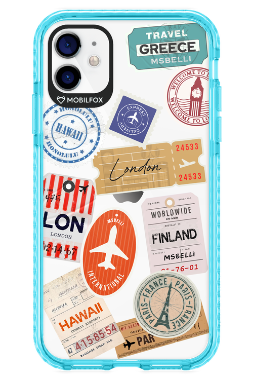 Pro Traveler 2.0 - Apple iPhone 11