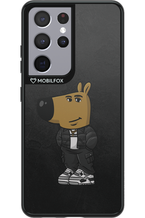 Chill Guy - Samsung Galaxy S21 Ultra