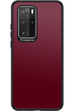 Burgundy 2.0 - Huawei P40 Pro