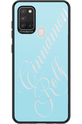 Baby Blue Danger - Samsung Galaxy A21 S