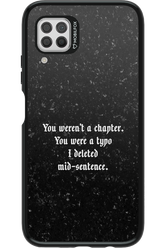 A Typo 2.0 - Huawei P40 Lite