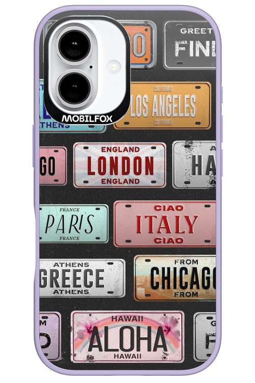 Destinations 2.0 - Apple iPhone 16