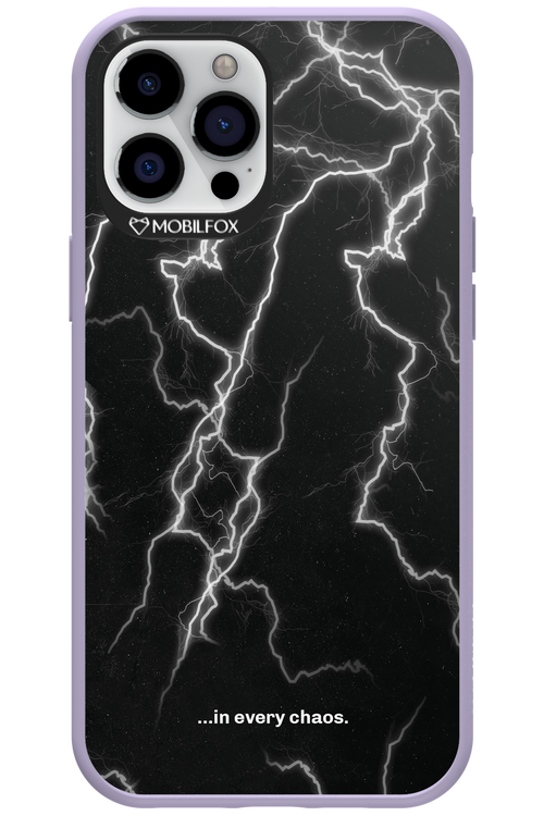Chaotic Thunder - Apple iPhone 12 Pro Max