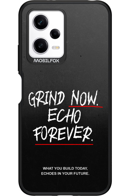 Grind Now 2.0 - Xiaomi Redmi Note 12 5G
