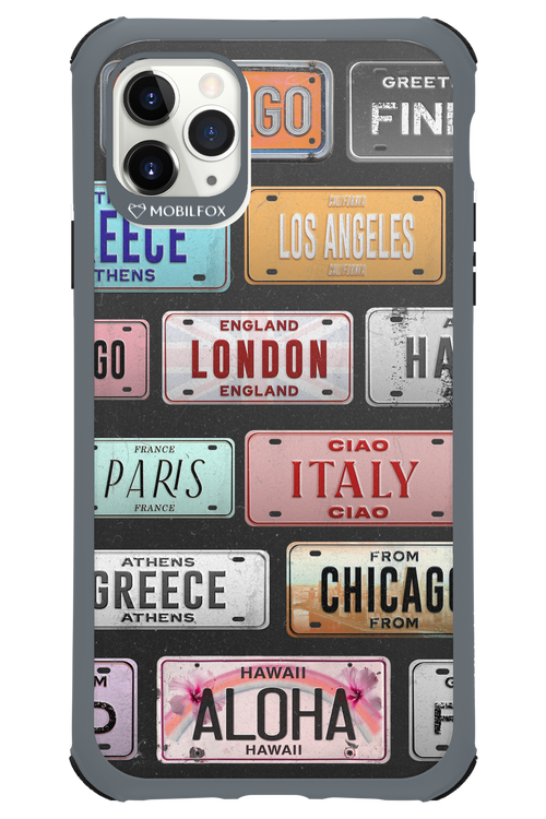 Destinations 2.0 - Apple iPhone 11 Pro Max