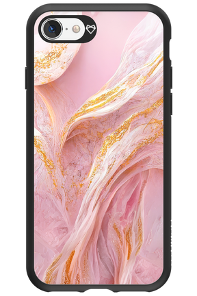 Rosequartz Silk 2.0 - Apple iPhone SE 2020