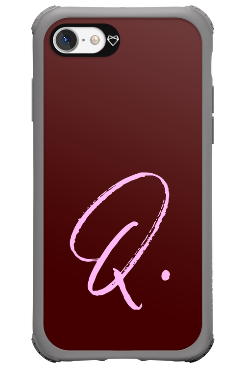 (Dark Blush) Q 2.0 - Apple iPhone 7