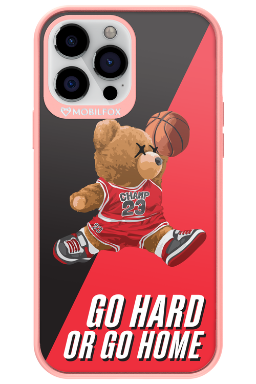 Go hard, or go home - Apple iPhone 13 Pro Max