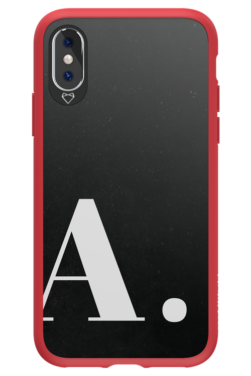 A (Off Space) 2.0 - Apple iPhone X