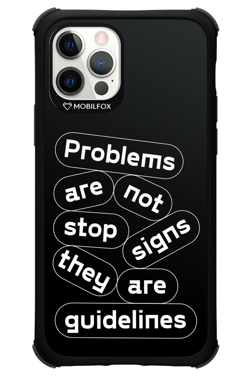 Problemz 2.0 - Apple iPhone 12 Pro