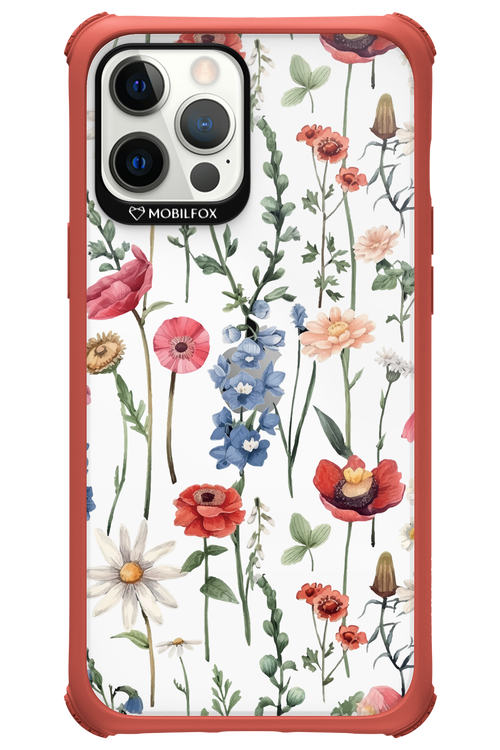 Flower Field 2.0 - Apple iPhone 12 Pro Max