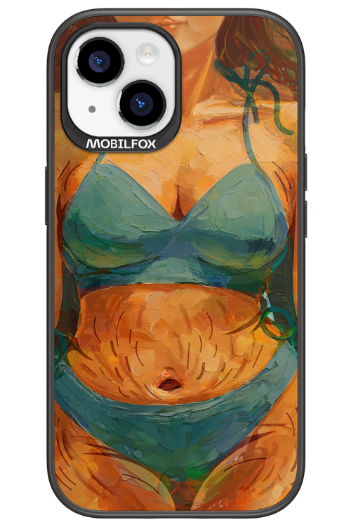Tiger Babe - Apple iPhone 15